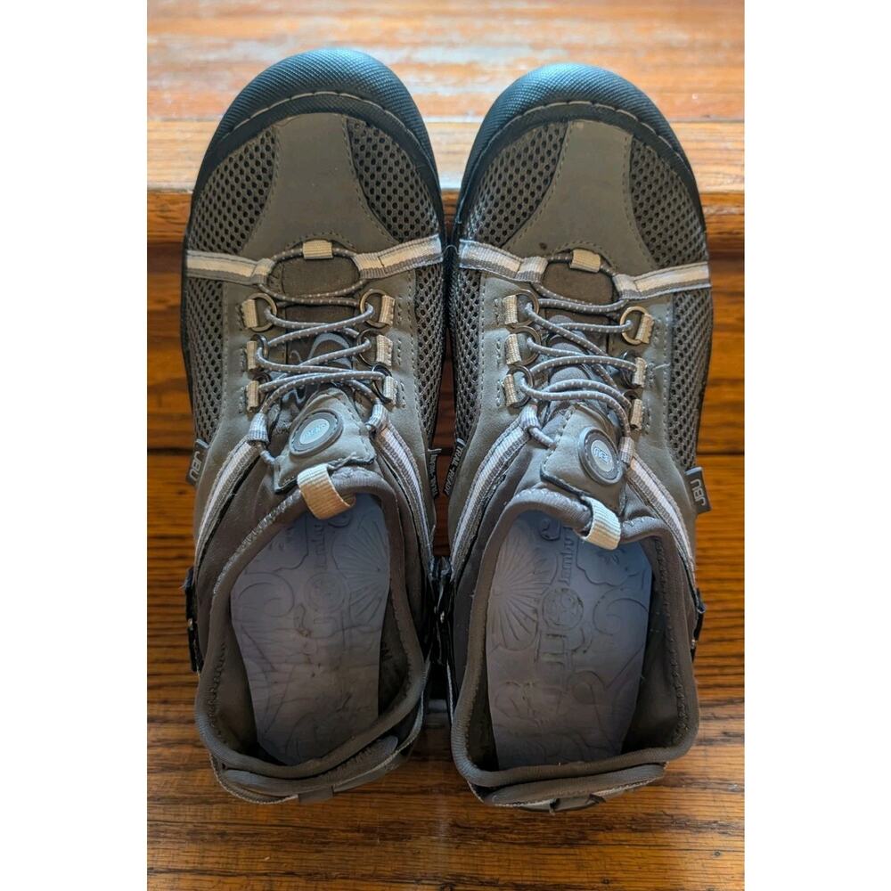 gray JBU by Jambu Tahoe Water Ready shoe La Women's 8 - Picture 7 of 10
